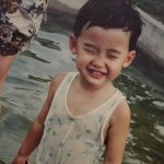 Ли Чон Сок в детстве