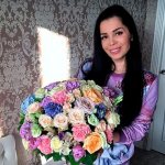 Юлия Колесниченко-Салибекова до и после пластики